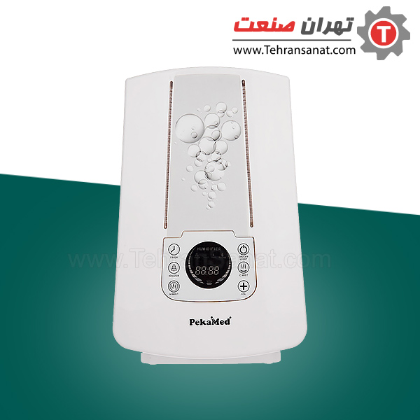 دستگاه بخور سرد و گرم دیجیتالی مدل PEKAMED