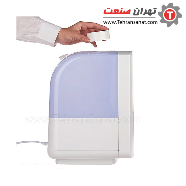 دستگاه بخور سرد و گرم دیجیتالی