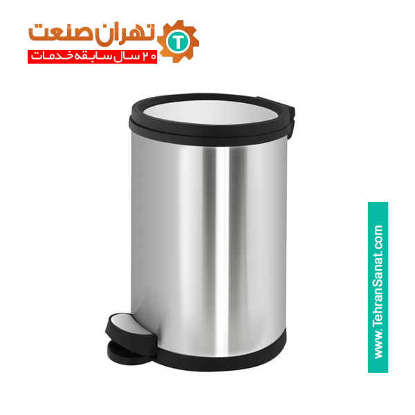 سطل زباله استیل