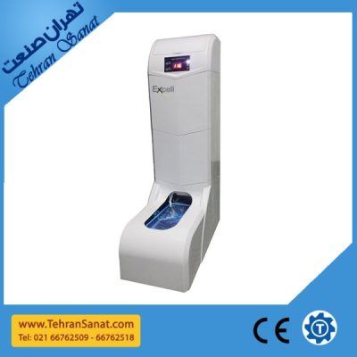 دستگاه کاور کفش اتوماتیک Excell ظرفیت 200 عددی-کد 3006