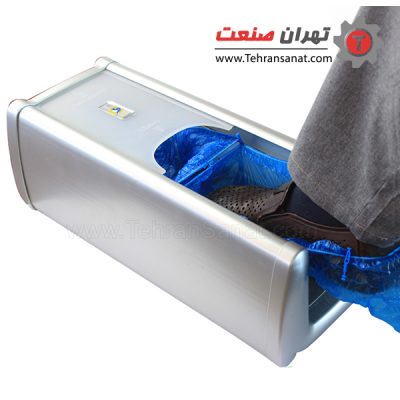 دستگاه کاور کفش مکانیکی EXCELL مدل - N50 S کد - 3313