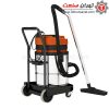 جارو برقی نیمه صنعتی سه موتوره ماموت - MAMMUT موتور AEG -کد2510