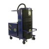 جاروبرقی صنعتی دائم کار عیسی 5 کیلو وات-کد 2031