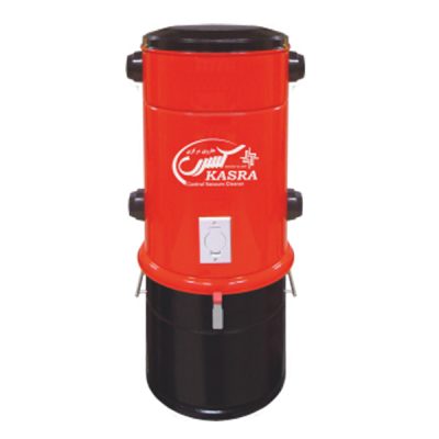 جاروبرقی مرکزی چهار موتوره کسری مدل CV KC 2480 - کد 1100