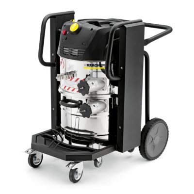 جاروبرقی صنعتی ivc 60/12-1 EC H Z22 کارچر-کد 2216