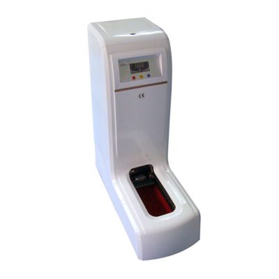 دستگاه کاور زن کفش اتوماتیک برقی مدل QY-I 200 کد 3026