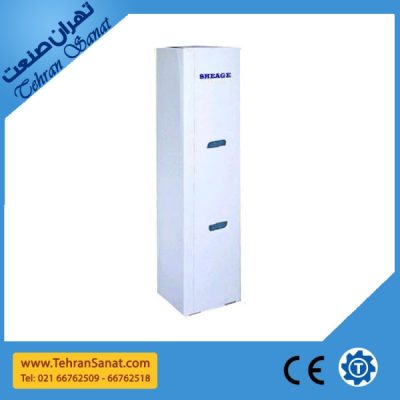 خشاب نایلون کاور کفش 100 عددی ایرانی - کد 3204