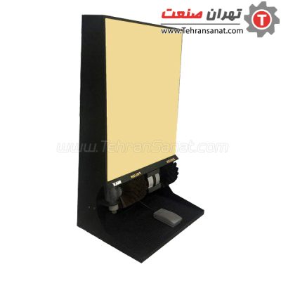 دستگاه واکس زن کفش (پولیشر کفش) اداری MTCO