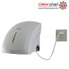 دست خشک کن برقی Hitech مدل A102 -نقره ای