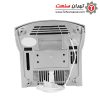 دست خشک کن برقی Hitech مدل A101 نقره ای.-کد 7711