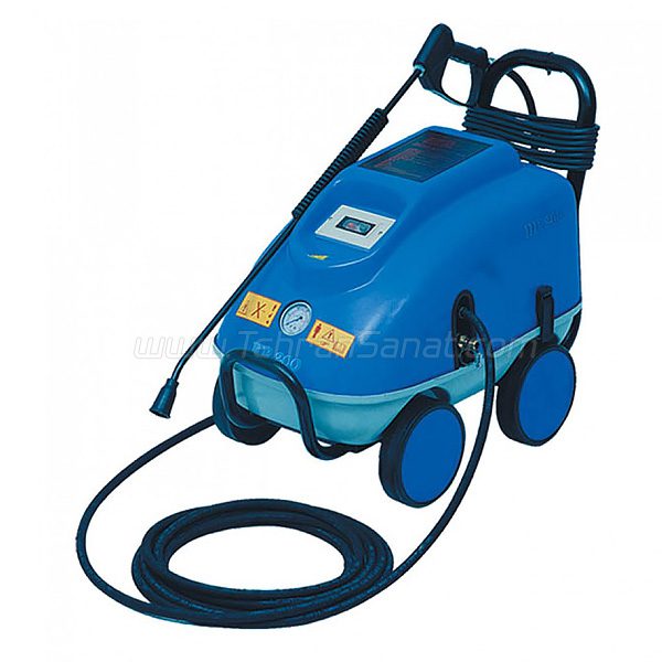 کارواش نیمه صنعتی آبسرد CLEANVAC مدل HP 220