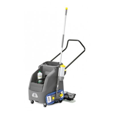 کفشوی صنعتی کارچر B 60/10 C mopvac - کد 730