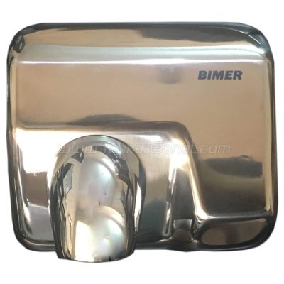 دست خشک کن 2500 وات استیل BIMER مدل 2500B
