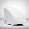 دست خشک کن برقی Hitech مدل A101 - سفید کد 7711