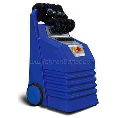 خشک کن داخل خودرو | هیتر هوای گرم Cleanvac مدل Sun 68 -کد9130100