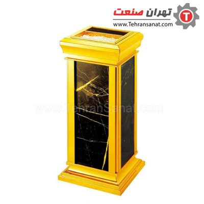 سطل زباله سنگی 15K21802- کد 628