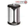 سطل زباله اداری پدال دار 20 لیتری مدل A-45- کد 558