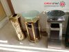 سطل زباله هتلی 15K21812- کد 631