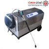 واترجت صنعتی آب سرد cleanvac مدل HP 400